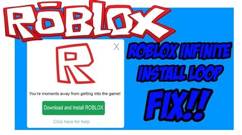 Roblox Install Windows