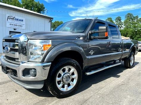 Used 2011 Ford F 350 Super Duty Lariat For Sale With Photos Cargurus