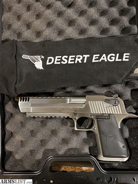 Armslist For Sale Desert Eagle Mark Xix With Muzzle Brake 50 Ae 6 7
