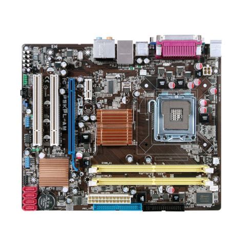 The last update driver can download now. All Free Download Motherboard Drivers: ASUS P5KPL-AM ...