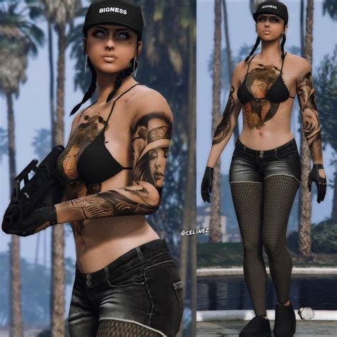 Female Outfits Gta Online Gaming Clothes Grand Theft Auto Game