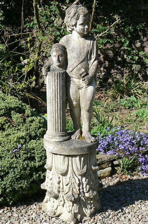 10 Stone Statues For Garden