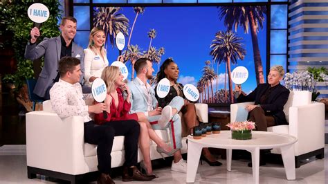 Nick and vanessa lachey host this social experiment where single men and women look for love and get engaged, all before meeting in person. 'Love Is Blind' Cast Reveals Sexy Secrets on 'The Ellen ...
