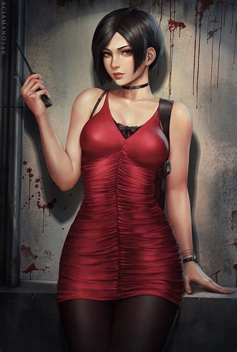 Discover More Than 70 Ada Wong Wallpaper Latest In Cdgdbentre