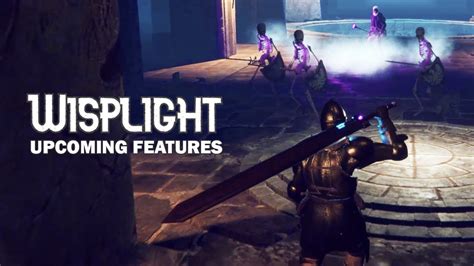 Incoming Features For Wisplight Devlog 23 Youtube