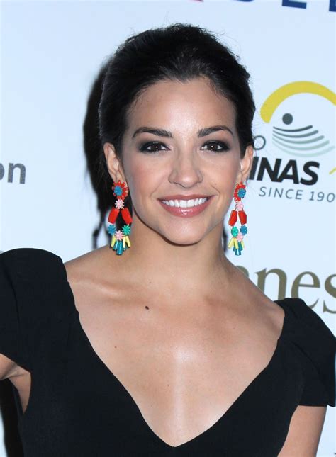 ANA VILLAFANE at Rising Stronger Spring Galain New York 04/19/2018