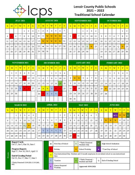 Lcps 2022 23 Calendar August Calendar 2022