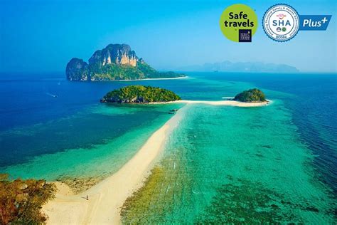 Krabi Four Islands In One Day Group Tour 2024 Viator