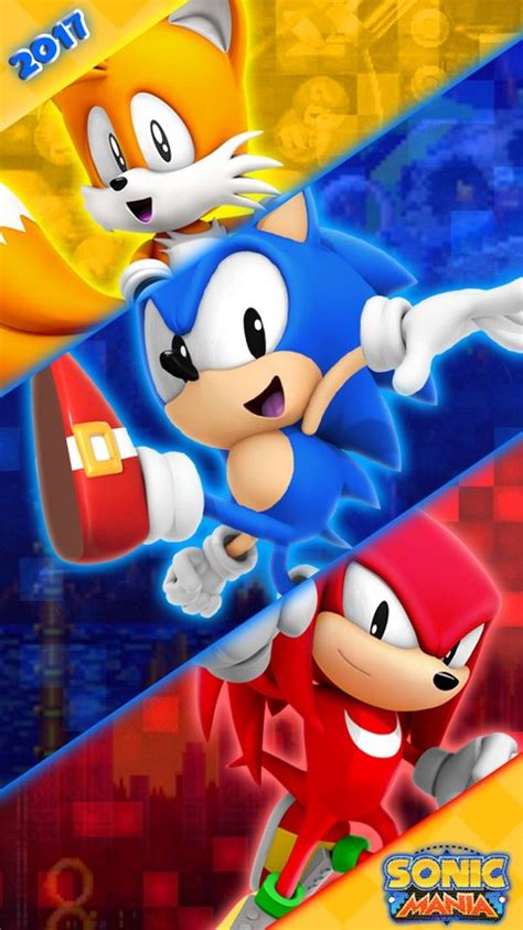13 sonic mania hd wallpapers and background images. Pin on Wallpaper