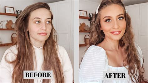 How Ive Been Doing My Hair And Makeup Lately Youtube