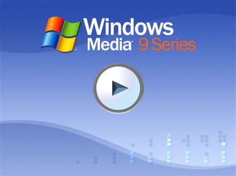 Windows Media Player 9 Mac Sample Movie Microsoft Free Download