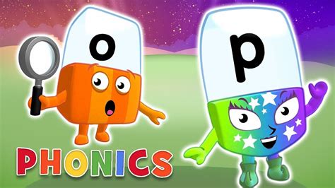 Phonics Learn To Read First Steps Alphablocks Youtube