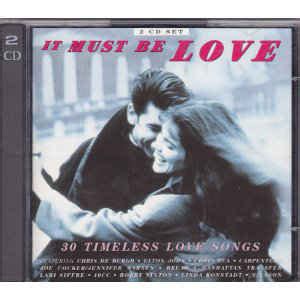 It Must Be Love 1993 CD Discogs