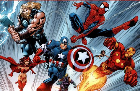 Marvel Wanted Spider Man For Captain America Civil War Nerd Reactor