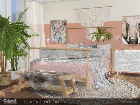 Best Sims 4 Bedroom Cc Mods Furniture D Cor More Fandomspot