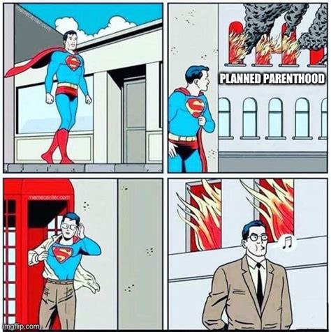 Superman Saving The Day Imgflip