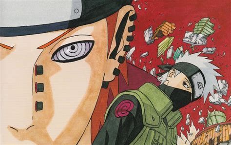 Masashi Kishimoto Artwork