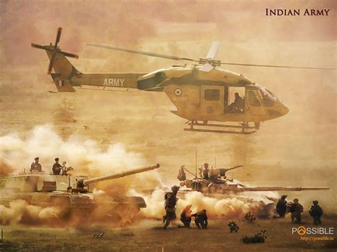 Indian Army Wallpapers Wallpaper Cave