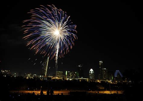 Fireworks Collective Vision Photoblog For The Austin American Statesman