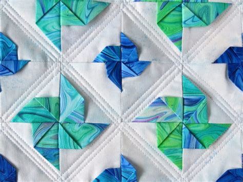 3d Pinwheels Quilt Patterns Getas Quilting Studio