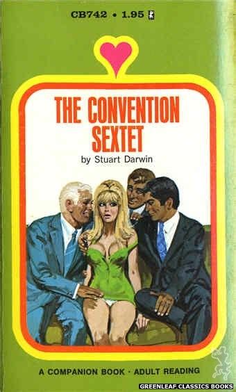 Companion Books Cb742 The Convention Sextet By Stuart Darwin Cover