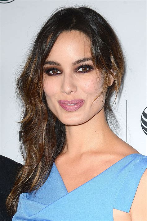 Berenice Marlohe B R Nice Marlohe Femininity Beauty Bond Woman