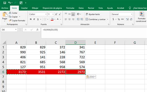 Referencias Relativas En Excel Qu Son Ventajas