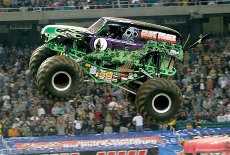 Monster trucks roll into Van Andel Arena again - mlive.com
