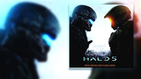 Halo 5 Guardians Soundtrack Ost Cd2 06 Sentinel Song Youtube