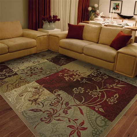 The Conestoga Trading Co Liam Beigered Area Rug And Reviews Wayfair