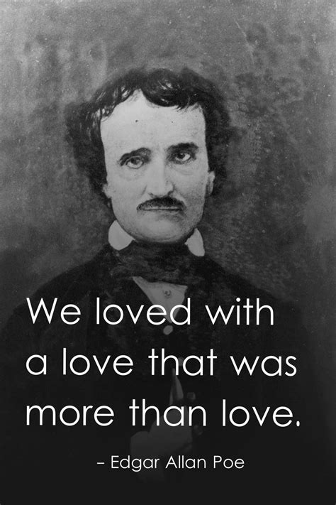 35 Inspirational Edgar Allan Poe Quotes