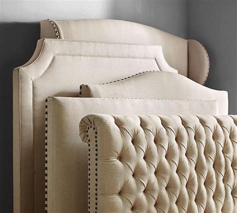 Upholstered Bed Headboards Comfortablefunctional And Decorative Ideas