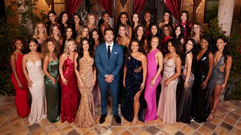 Who Is Left On ‘the Bachelor Heading Into Hometown Dates The Final 4