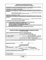 Pictures of Marriage License Baltimore Maryland