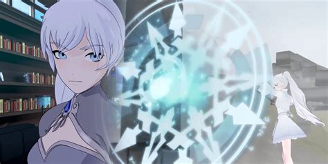 Rwby Why Weiss Is The Series Weakest Main Character