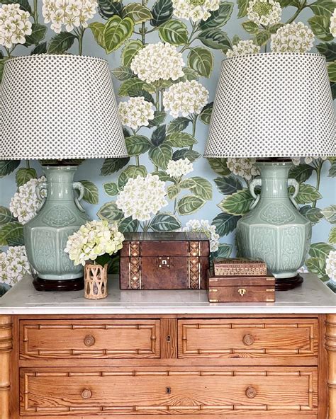Maine House Interiors On Instagram “flower Power Hydrangeas On My