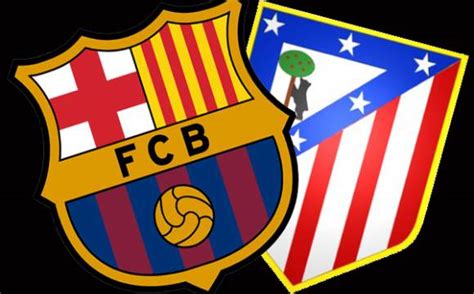 Here's our starting xi vs barcelona. Ze Sportem i O Sporcie: Barca vs. Atletico - mecz, który ...
