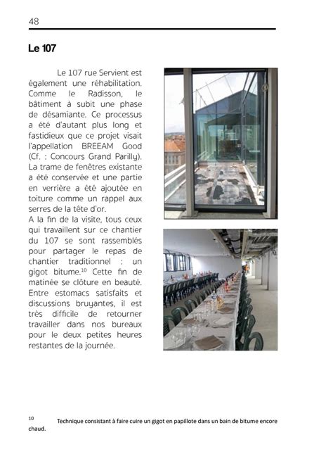 Rapport De Stage Master 2 Chez Soho Architectes By Margaux Donzé Issuu