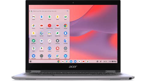 Chromeos Material You Upgrade Gives It Windows 11 Like Features Find