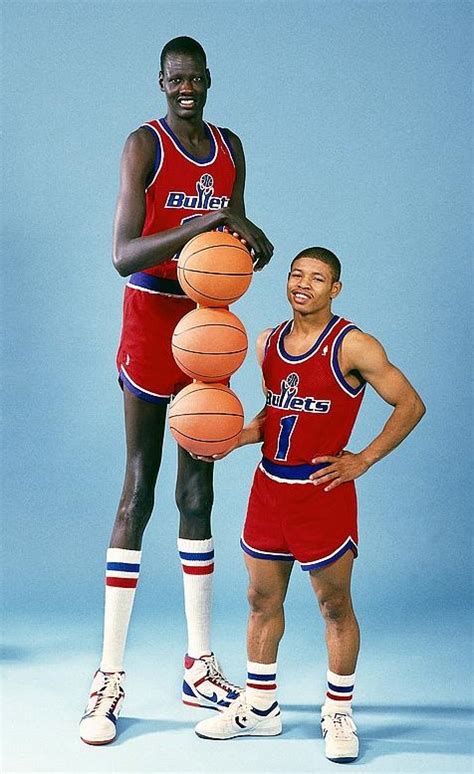 Tallest Nba Players Ever In Basket Ball Updated List 2022 Blogkart
