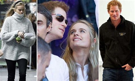Prince Harry And Cressida Bonas Have Split Daily Mail Online
