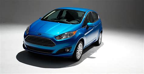 Ford Fiesta 5 Doors Specs And Photos 2013 2014 2015 2016 2017