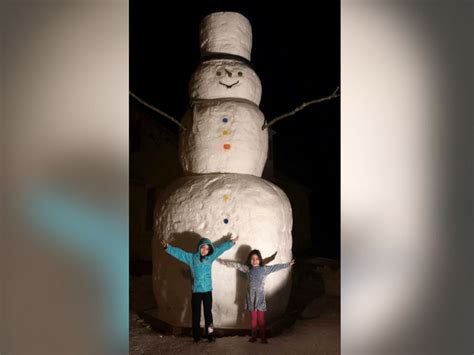 D (ft) = d (″) / 12. 16-Foot-Tall Rhode Island Snowman Brings Cheer to Area ...
