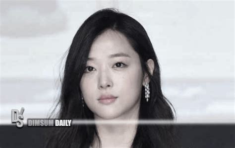 Sulli The Korean Actress Found Dead At Her Apartment In Seoul Today Dimsum Daily