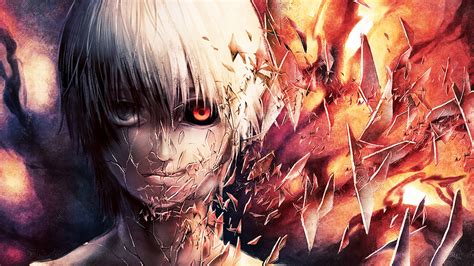 Tokyo Ghoul Hd Wallpaper Background Image 1920x1080