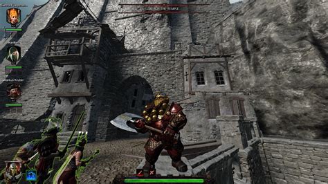 Maybe you would like to learn more about one of these? Warhammer Vermintide Dwarf Helmet Dlc - Meme Pict