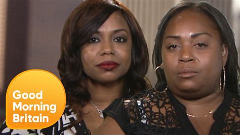 Rodney Kings Daughters To Attend Memorial 25 Years On From The La