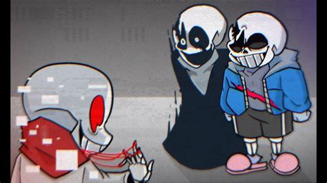 Last Breath Sans Vs Fatalerror Sans Youtube