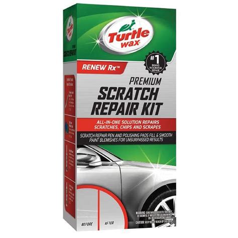Turtle Wax Premium Scratch Repair Kit