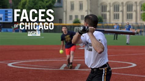 16 Inch Softball Tradition Continues In Chicagoland Youtube